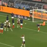 Alemania vs Francia 1-0 Amistoso Internacional 2023