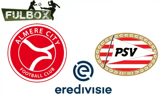 Almere vs PSV
