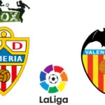 Almería vs Valencia