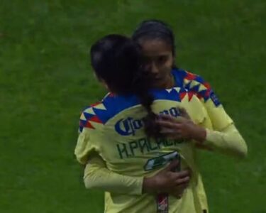 América vs Chivas 1-1 Jornada 11 Liga MX Femenil Apertura 2023