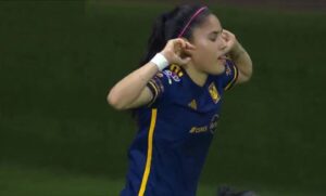 América vs Tigres 1-3 Jornada 9 Liga MX Femenil Apertura 2023