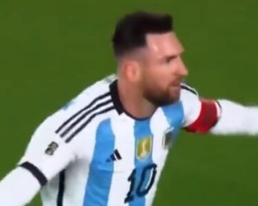 Argentina vs Ecuador 1-0 Eliminatorias CONMEBOL Mundial 2026