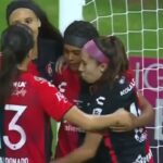 Atlas vs Atlético San Luis 2-1 Jornada 7 Liga MX Femenil Apertura 2023