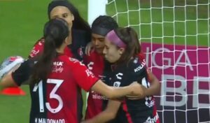 Atlas vs Atlético San Luis 2-1 Jornada 7 Liga MX Femenil Apertura 2023