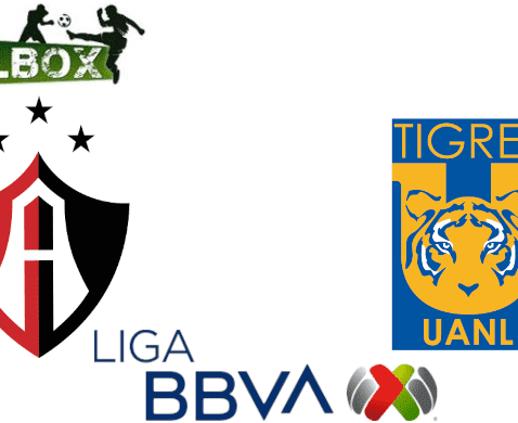 Atlas vs Tigres