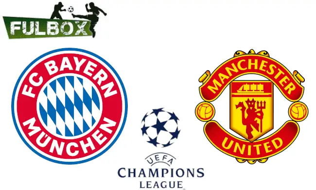 Bayern Múnich vs Manchester United