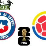 Chile vs Colombia