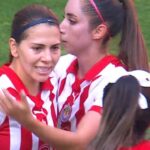 Chivas vs Querétaro 3-1 Jornada 10 Liga MX Femenil Apertura 2023