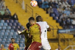 Comunicaciones vs Herediano 0-0 Cuartos de Final Copa Centroamericana 2023