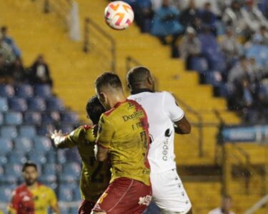 Comunicaciones vs Herediano 0-0 Cuartos de Final Copa Centroamericana 2023