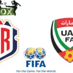 Costa Rica vs Emiratos Árabes Unidos