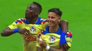 Cruz Azul vs América 2-3 Jornada 7 Liga MX Apertura 2023