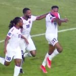 El Salvador vs Trinidad y Tobago 2-3 Liga de Naciones CONCACAF 2023-24