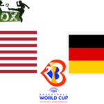 Estados Unidos vs Alemania