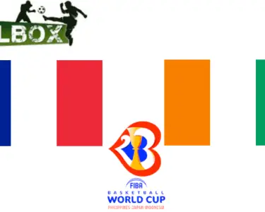 Francia vs Costa de Marfil