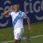 Guatemala vs El Salvador 2-0 Liga de Naciones CONCACAF 2023-24