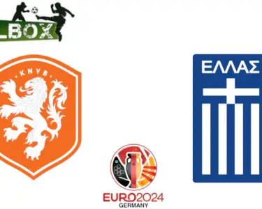Holanda vs Grecia