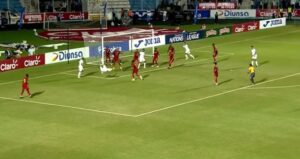 Honduras vs Granada 4-0 Liga de Naciones CONCACAF 2023-24
