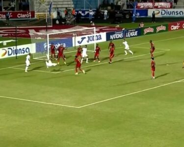 Honduras vs Granada 4-0 Liga de Naciones CONCACAF 2023-24