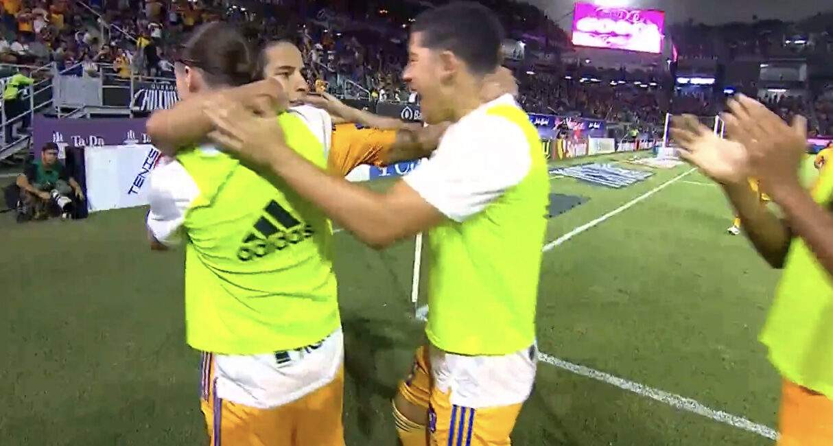 Mazatlán 2-3 Tigres