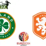 Irlanda vs Holanda
