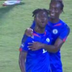 Jamaica vs Haití 2-2 Liga de Naciones CONCACAF 2023-24