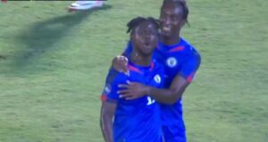 Jamaica vs Haití 2-2 Liga de Naciones CONCACAF 2023-24
