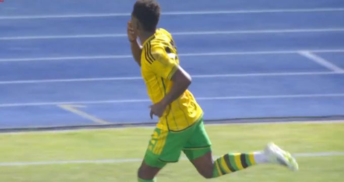 Jamaica vs Honduras 1-0 Liga de Naciones CONCACAF 2023-24