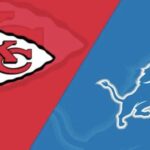 Kansas City Chiefs vs Detroit Lions