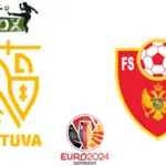 Lituania vs Montenegro