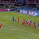 Macedonia vs Italia 1-1 Jornada 5 Eliminatorias Eurocopa 2024