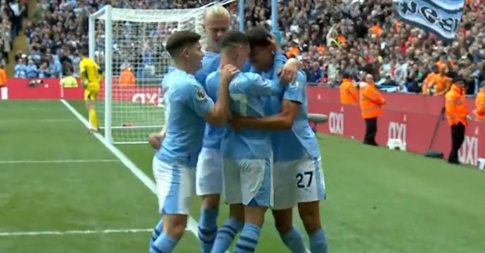 Manchester City vs Nottingham Forest 2-0 Jornada 6 Premier League 2023-24