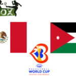 México vs Jordania