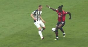 Milán vs Newcastle 0-0 Jornada 1 Champions League 2023-24
