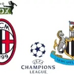 Milán vs Newcastle