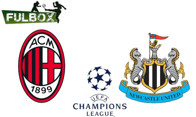 Milán vs Newcastle