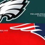 New England Patriots vs Philadelphia Eagles