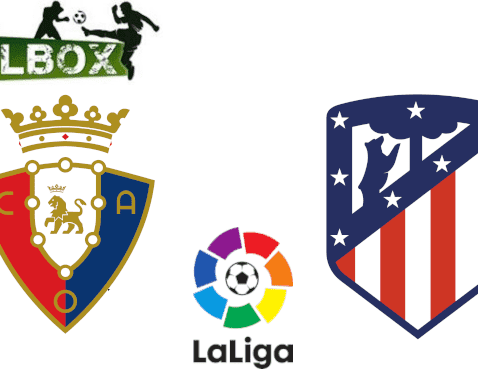 Osasuna vs Atlético de Madrid