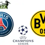 PSG vs Borussia Dortmund