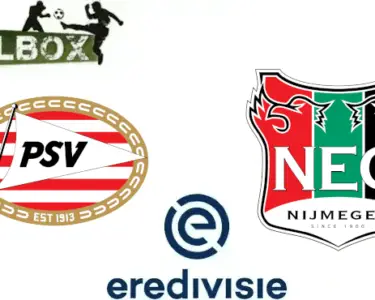 PSV vs NEC