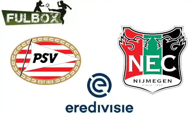 PSV vs NEC