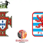 Portugal vs Luxemburgo