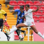 Querétaro vs Toluca 1-2 Jornada 9 Liga MX Femenil Apertura 2023
