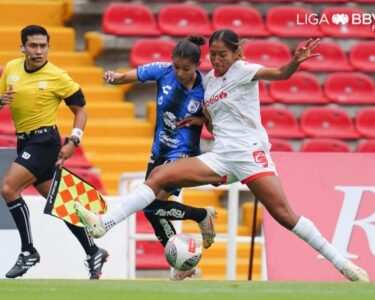 Querétaro vs Toluca 1-2 Jornada 9 Liga MX Femenil Apertura 2023