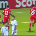 Real Estelí vs Saprissa 1-0 Cuartos de Final Copa Centroamericana 2023
