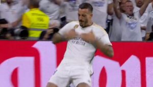 Real Madrid vs Las Palmas 2-0 Jornada 7 LaLiga 2023-24