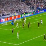 Real Madrid vs Unión Berlín 1-0 Champions League 2023-24