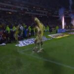 Repetición Gol de Diego Valdés América vs Chivas 2-0