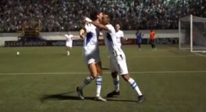 República Dominicana vs Nicaragua 0-2 Liga de Naciones CONCACAF 2023-24