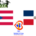 República Dominicana vs Puerto Rico
